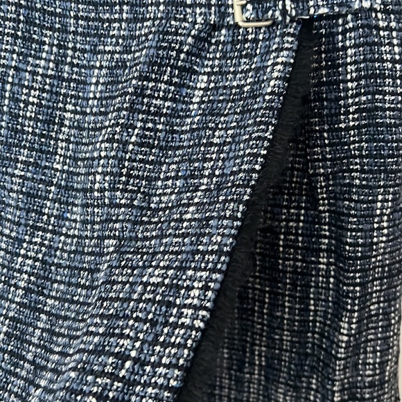 Brora Scottish Wool Wrap Skirt Size 6UK (2US) - Picture 4 of 9